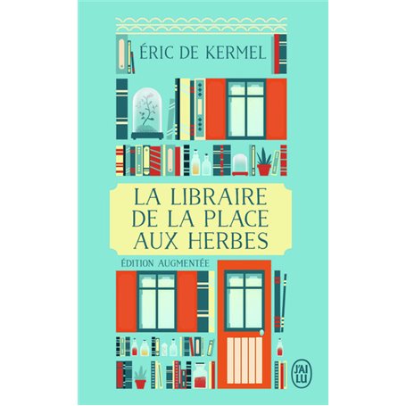 La libraire de la place aux Herbes