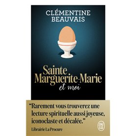 Sainte Marguerite-Marie et moi