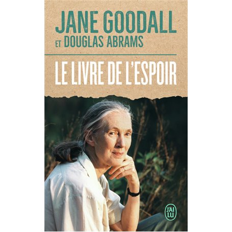 Le livre de l'espoir