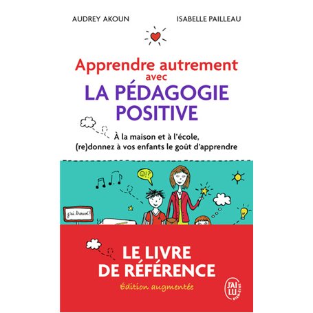 Apprendre autrement avec la pédagogie positive