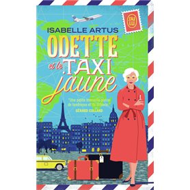 Odette et le taxi jaune