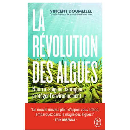 La révolution des algues