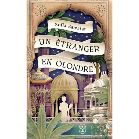 Un étranger en Olondre