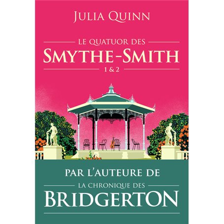 Le quatuor des Smythe-Smith