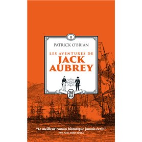 Les aventures de Jack Aubrey