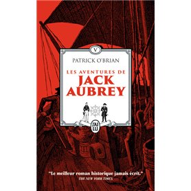 Les aventures de Jack Aubrey