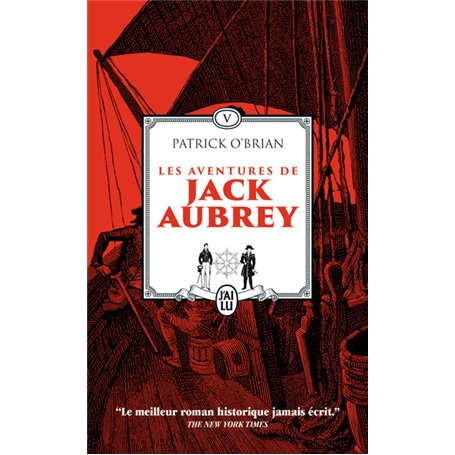 Les aventures de Jack Aubrey