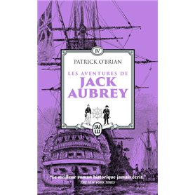 Les aventures de Jack Aubrey