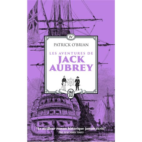 Les aventures de Jack Aubrey