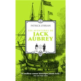 Les aventures de Jack Aubrey