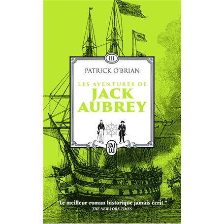 Les aventures de Jack Aubrey