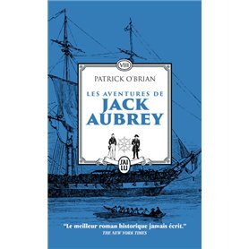 Les aventures de Jack Aubrey