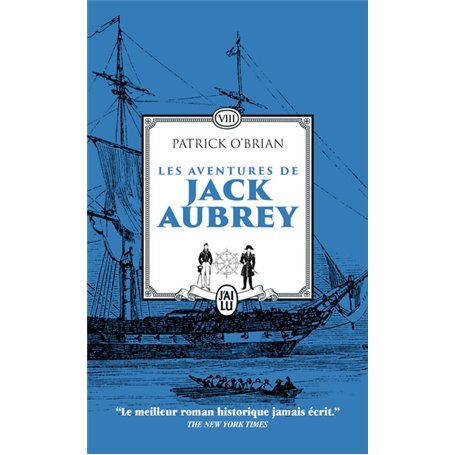 Les aventures de Jack Aubrey