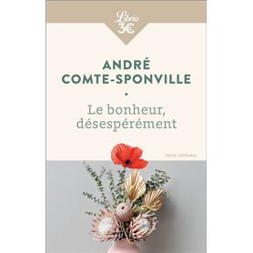 Le bonheur, désespérément