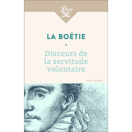 Discours de la servitude volontaire