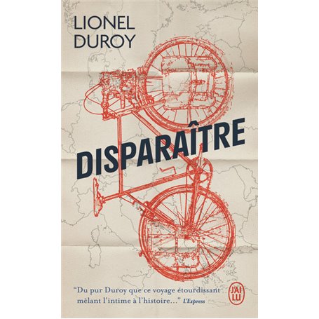 Disparaître