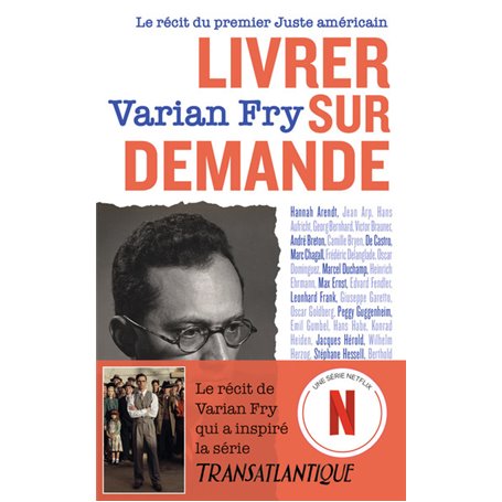 Livrer sur demande