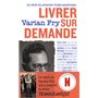 Livrer sur demande