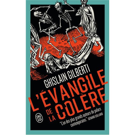 L'évangile de la colère