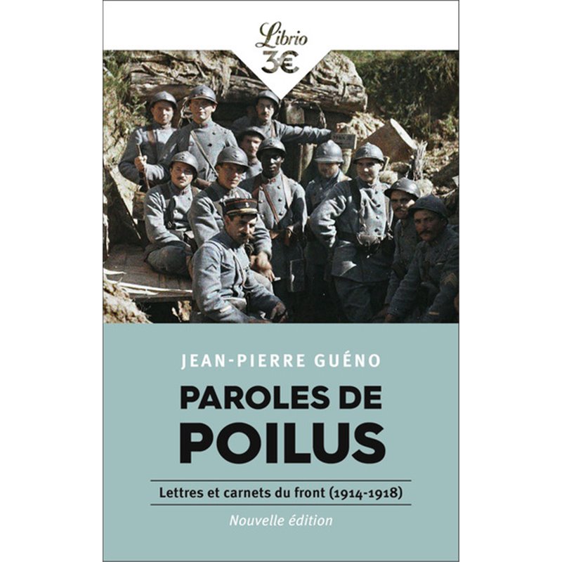 Paroles de Poilus