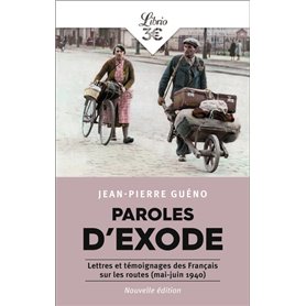 Paroles d'exode