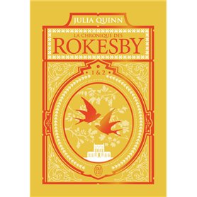 La chronique des Rokesby - Édition luxe