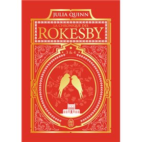 La chronique des Rokesby - Édition luxe