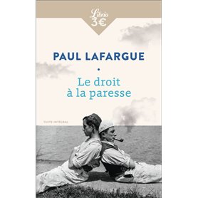 Le Droit à la paresse