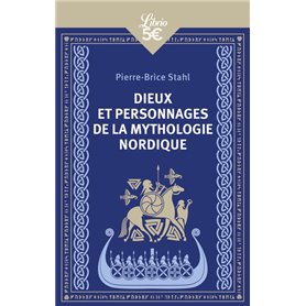 Dieux et personnages de la mythologie nordique