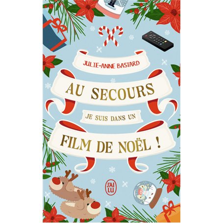 Au secours, je suis dans un film de Noël !