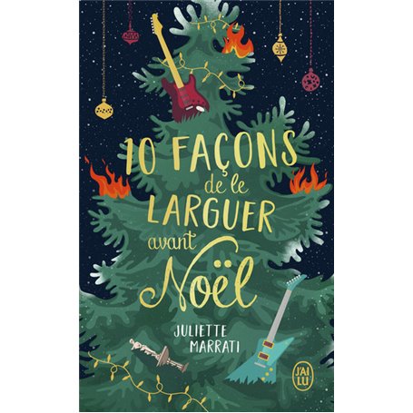 10 façons de le larguer avant Noël