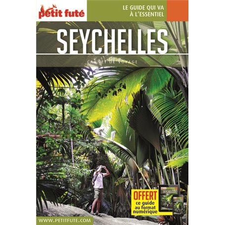Guide Seychelles 2019 Carnet Petit Futé