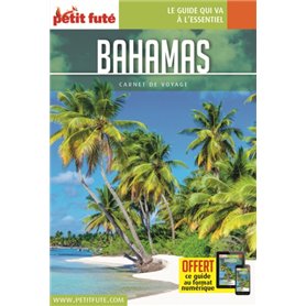 Guide Bahamas 2019 Carnet Petit Futé