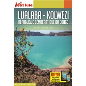 Guide Lualaba 2019 Carnet Petit Futé