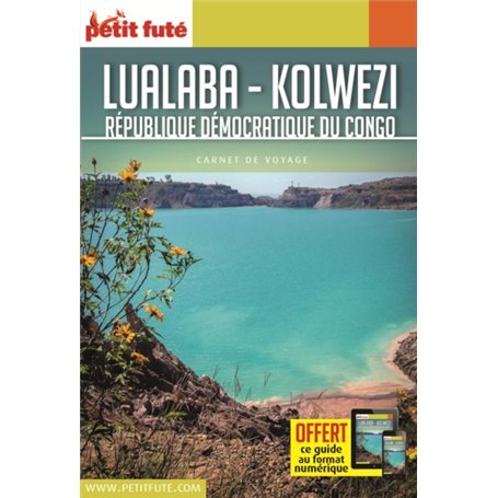 Guide Lualaba 2019 Carnet Petit Futé