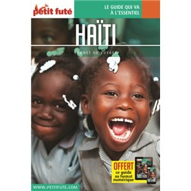 Guide Haïti 2019 Carnet Petit Futé