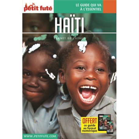 Guide Haïti 2019 Carnet Petit Futé