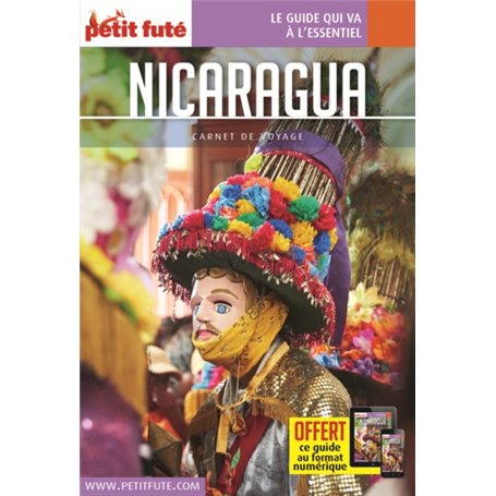Guide Nicaragua 2019-2020 Carnet Petit Futé