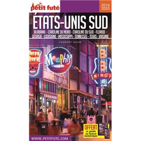 Guide Etats-Unis Sud 2019-2020 Petit Futé