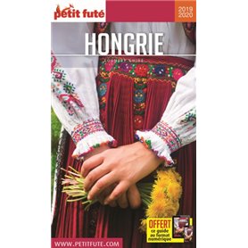 Guide Hongrie 2019 Petit Futé