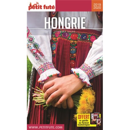 Guide Hongrie 2019 Petit Futé