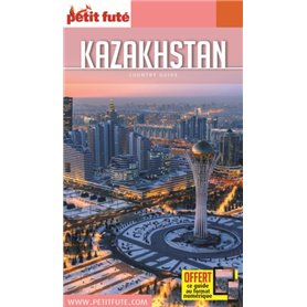 Guide Kazakhstan 2019-2020 Petit Futé