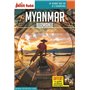 Guide Myanmar-Birmanie 2019 Carnet Petit Futé