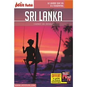 Guide Sri Lanka 2019 Carnet Petit Futé
