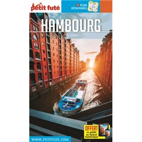 Guide Hambourg 2019 Petit Futé