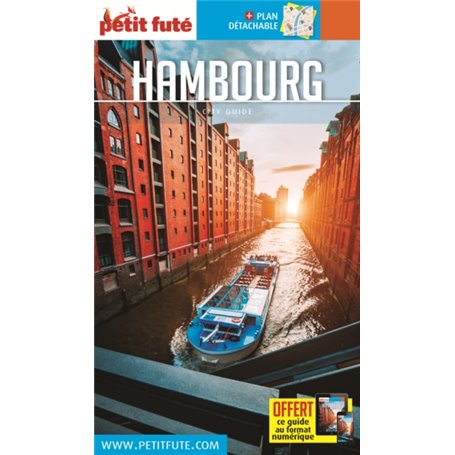 Guide Hambourg 2019 Petit Futé