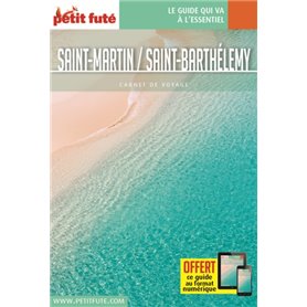 Guide Saint-Martin - Saint-Barthélémy 2019 Carnet Petit Futé