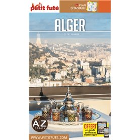 Guide Alger 2019-2020 Petit Futé