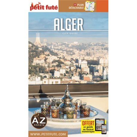 Guide Alger 2019-2020 Petit Futé