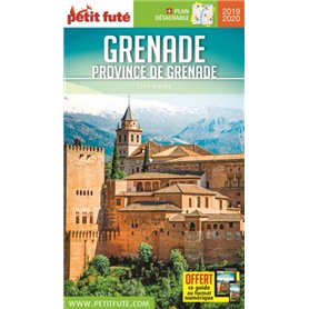 Guide Grenade 2019-2020 Petit Futé